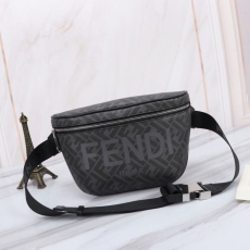 Mens Fendi Waist Chest Packs